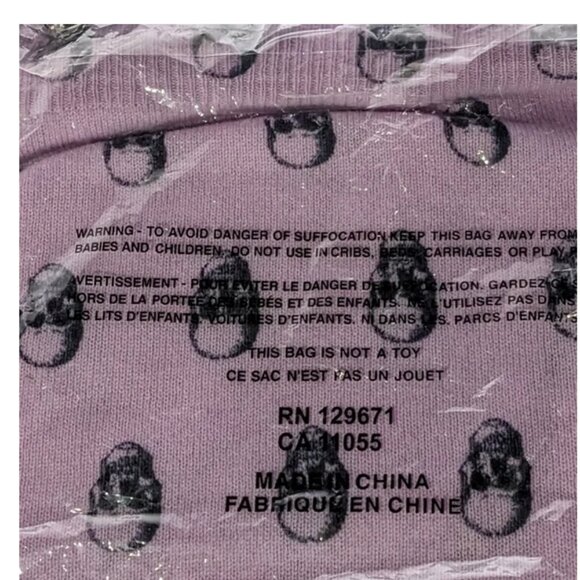 360 Cashmere | Elisa Skull Cashmere Crewneck In Lavender - Picture 10 of 14